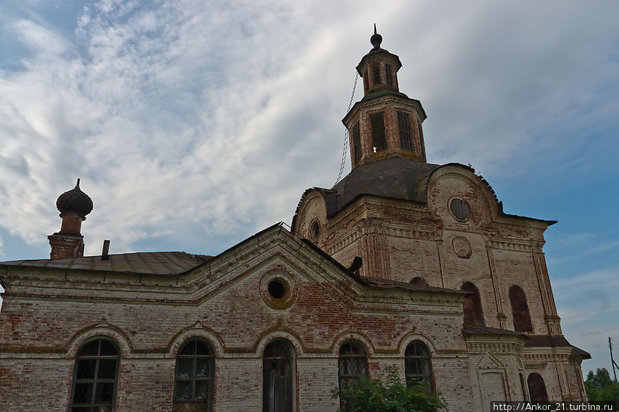 Возвращение в Сырьяны Кировская область, Россия Возвращение в Сырьяны Кировская область, Россия