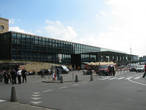 Здание аэропорта