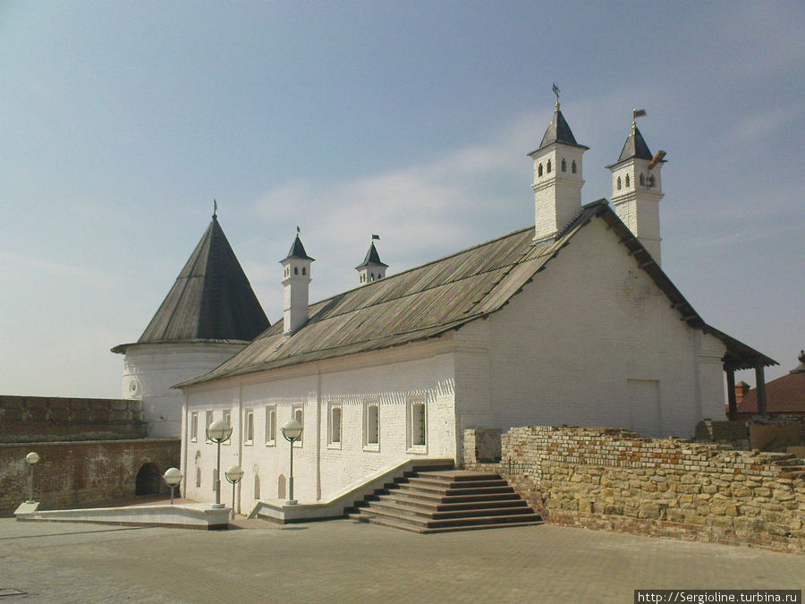 Архитектура Казани Казань, Россия Архитектура Казани Казань, Россия