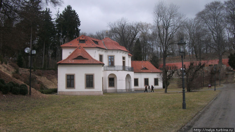 Бржевновский (Бревнов) монастырь Прага, Чехия