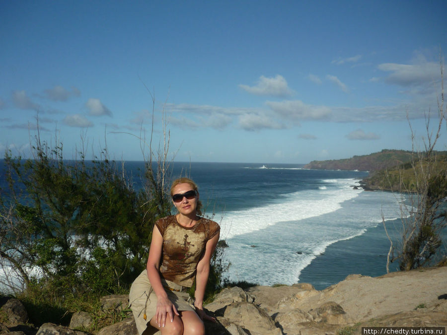 Жемчужина в океане. Мауи, южный берег (продолжение) Лахаина, CША