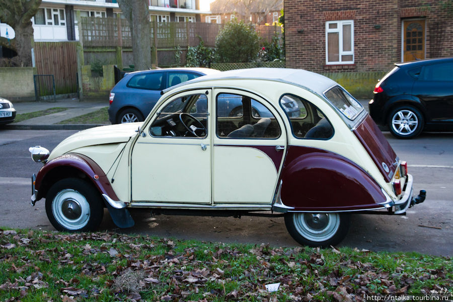 Прогулка по Ричмонду Лондон, Великобритания Прогулка по Ричмонду Лондон, Великобритания