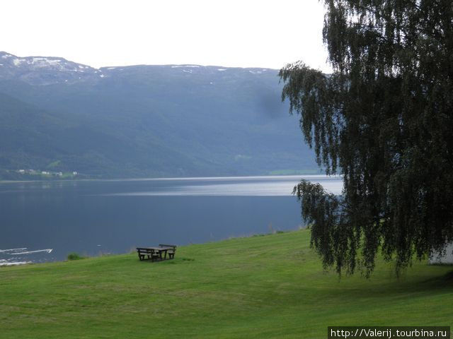 Восс – «новый формат» туриндустрии Восс, Норвегия