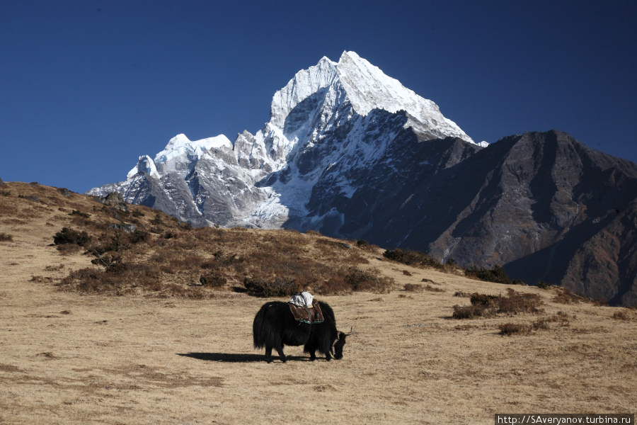 Путь Кумджунг — Намче Намче-Базар, Непал