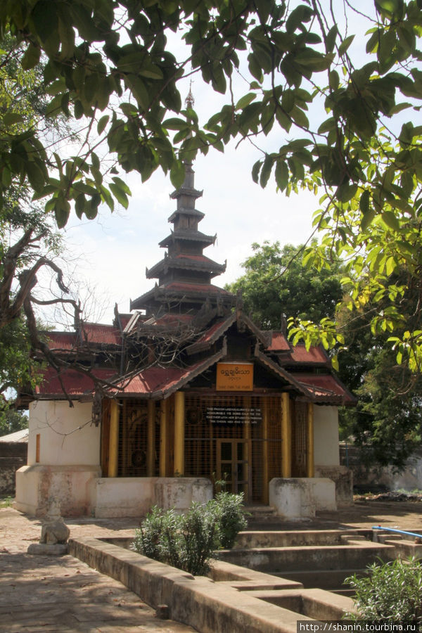 Мир без виз — 413. Буддистские ступы и древние духи Баган, Мьянма