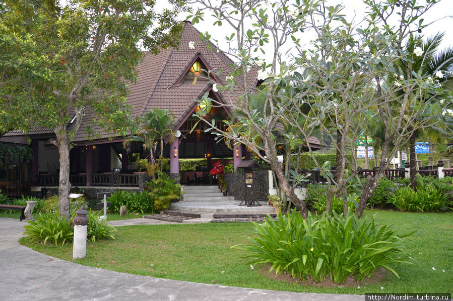 Рамаяна Ко Чанг Резорт / Ramayana Koh Chang Resort