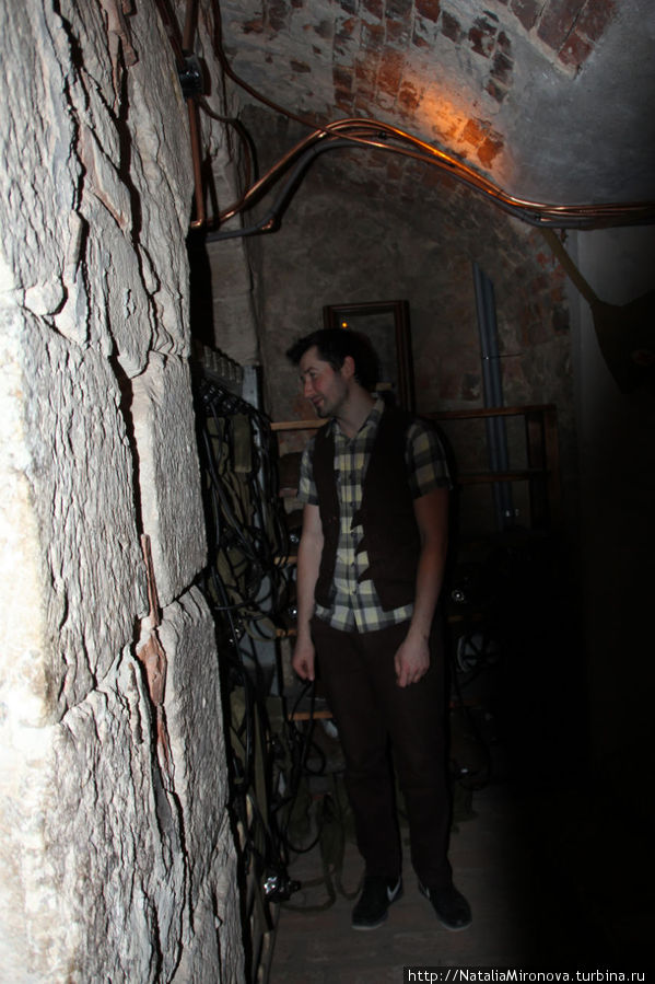 Любителям подземелий Львов, Украина