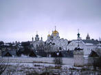 Покровский монастырь в XVI — XVIII веках был местом ссылки знатных женщин — княгинь и цариц