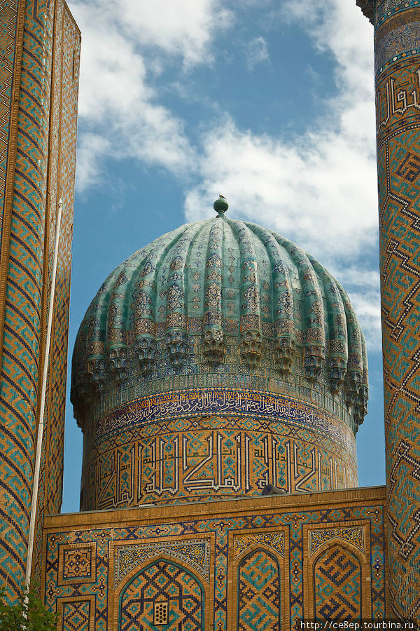 Геометрия Самарканда Самарканд, Узбекистан