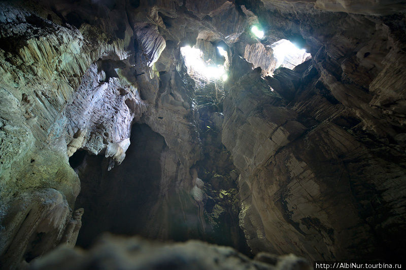 Подземный мир Таиланда. Са-Кайо, Таиланд