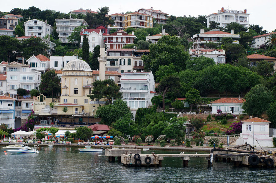 Принцевы Острова Стамбул, Турция