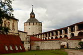Кирилло-белозерский монастырь.