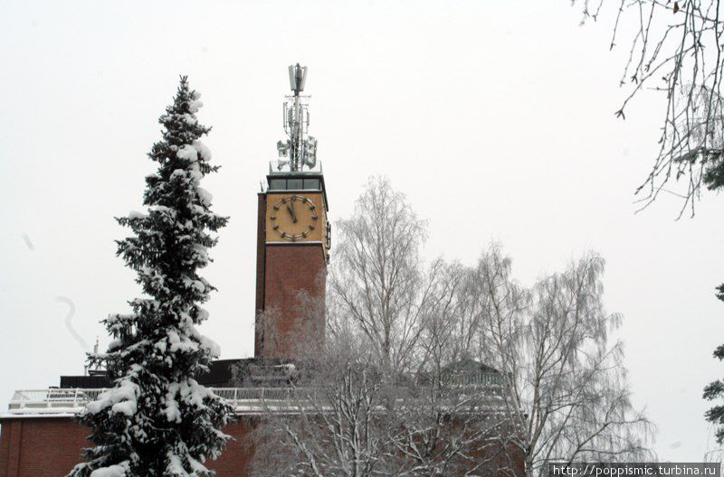 Полезный обзор достопримечательностей города Ювяскюля Ювяскюля, Финляндия
