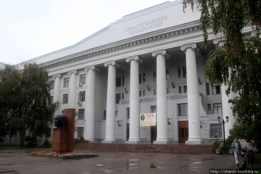 Педагогический университет в Волгограде Волгоград, Россия