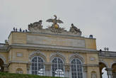 Построено во время правления императора Йозефа II и императрицы Марии Терезии в 1775 году