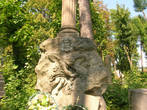 На Лычаковском кладбище