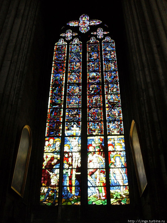 Собор Нотр-Дам де Руан Руан, Франция Собор Нотр-Дам де Руан Руан, Франция