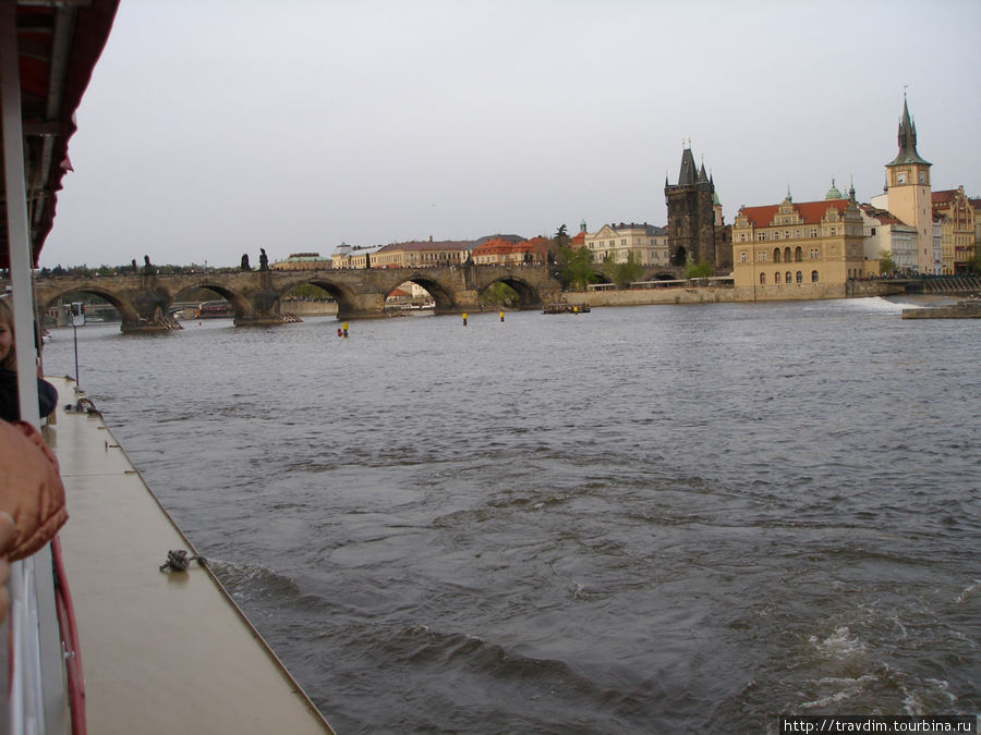 Незабываемая прогулка Прага, Чехия