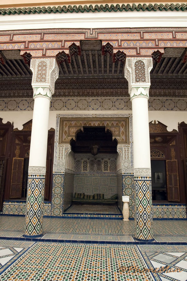 Марокко. День 5: Марракеш. Музей Марракеша Марракеш, Марокко