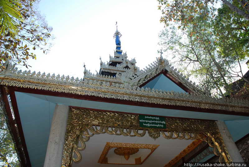 Монастырь Сада Муны Мраук-У, Мьянма
