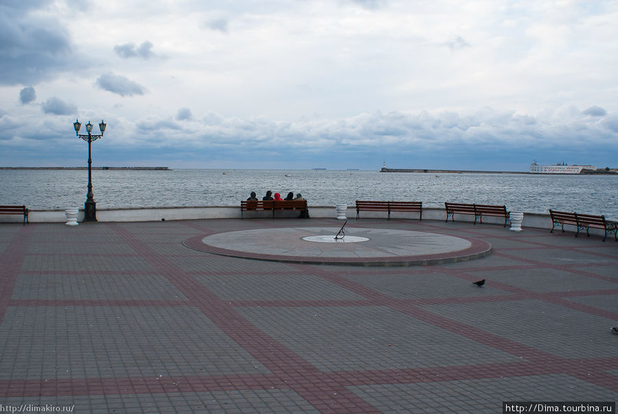 Солнечные часы Севастополь, Россия