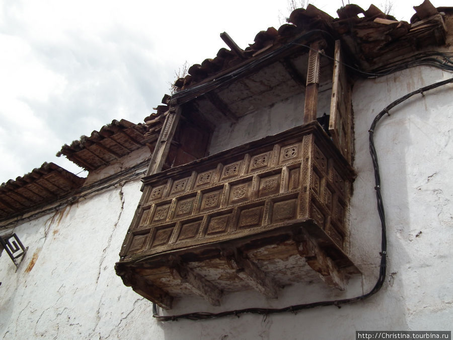 Симфония балкончиков в Куско Куско, Перу Симфония балкончиков в Куско Куско, Перу