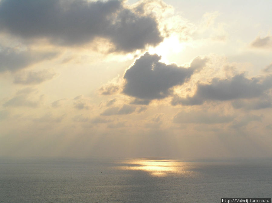 Наш Таиланд (16). Sun Set Point, или солнце в океане Пхукет, Таиланд