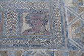Римская мозаика в Конимбриге.