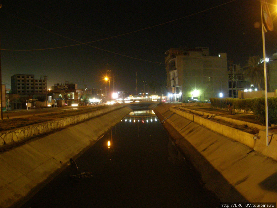 Ночная Кербела Кербела, Ирак