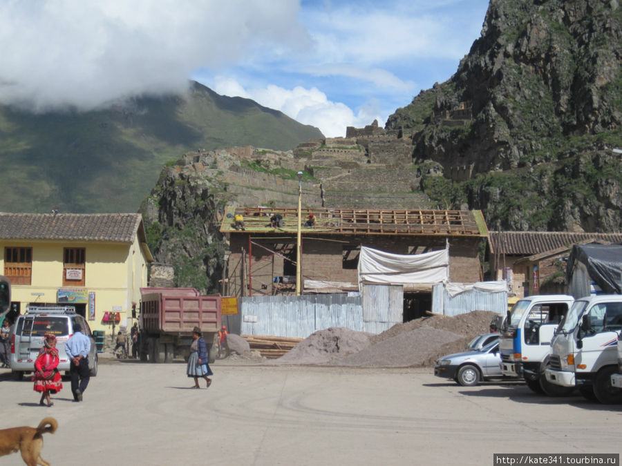 Куско и немного авантюрного Мачу Пикчу Куско, Перу