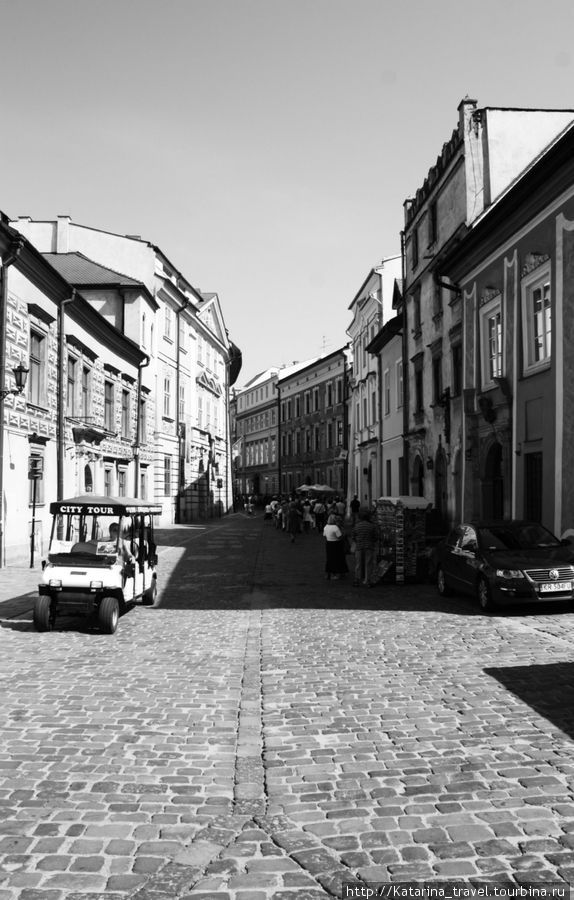 Несколько дней в Кракове, или город во времени Краков, Польша
