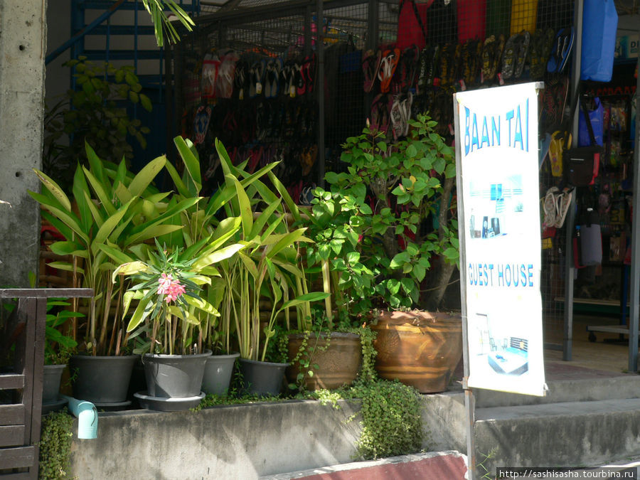 Baan  Tai Thai Food Остров Тао, Таиланд