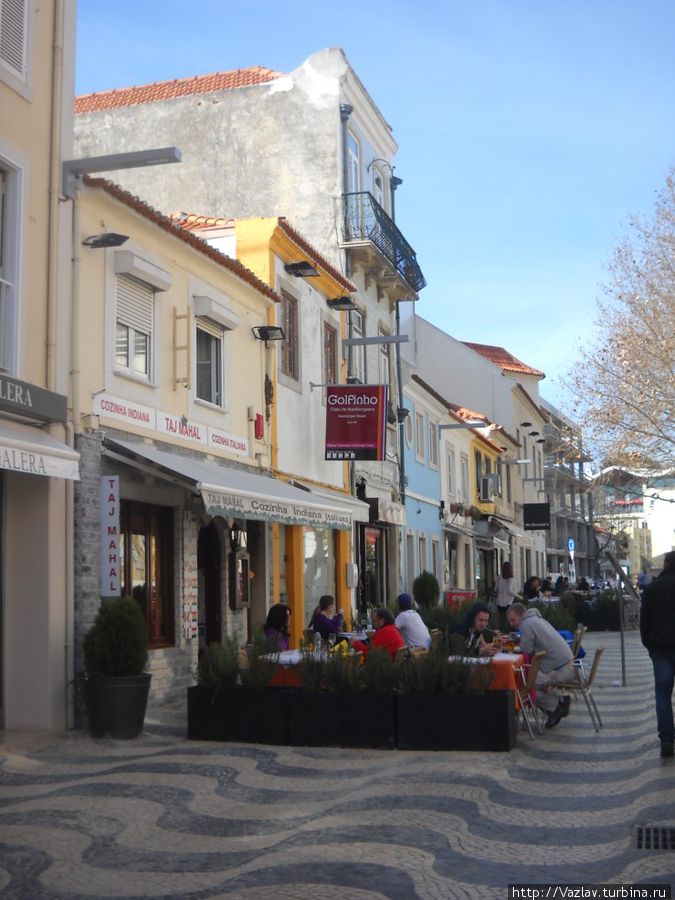 Одна из улочек Одна из улочек