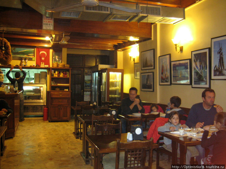 Sünger Pizza Бодрум, Турция