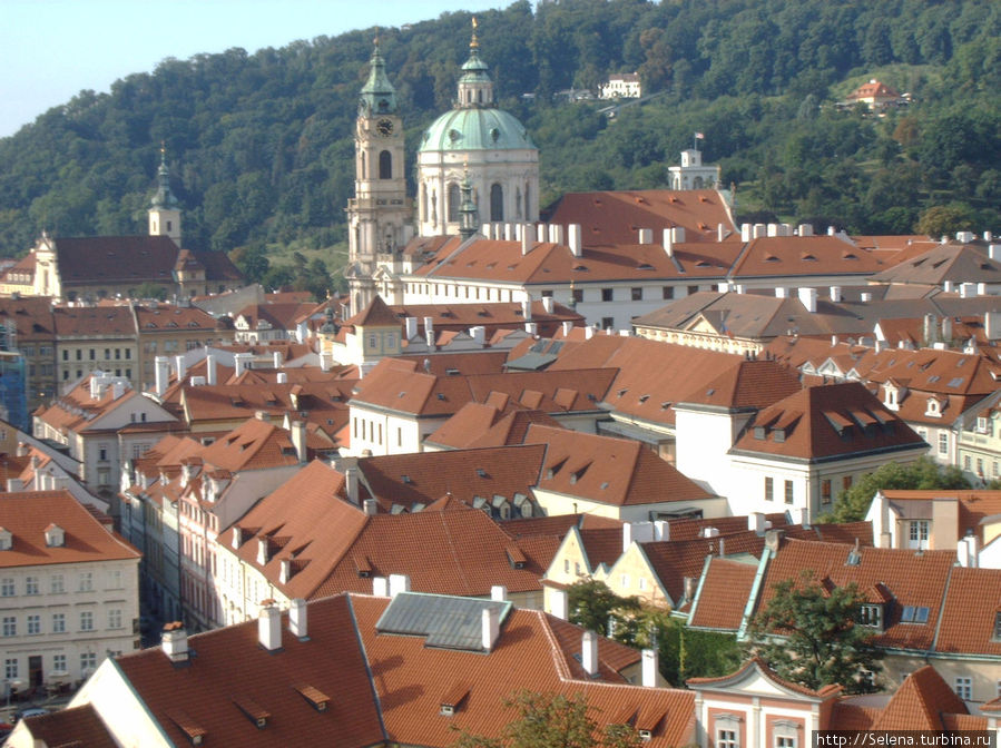 Прага - информация к путешествию Прага, Чехия