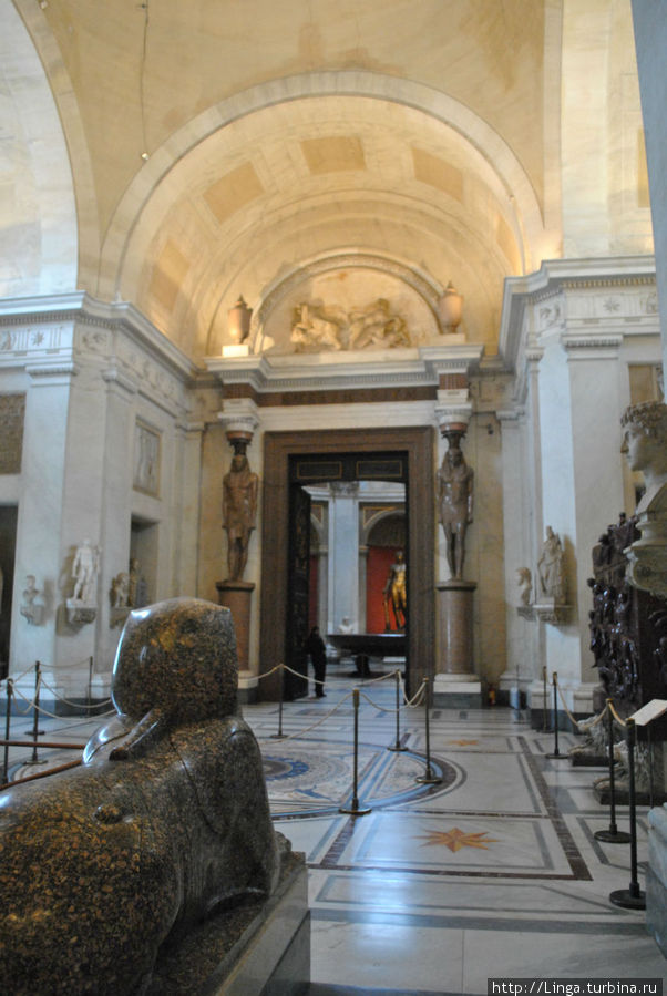 Музеи Ватикана Ватикан (столица), Ватикан
