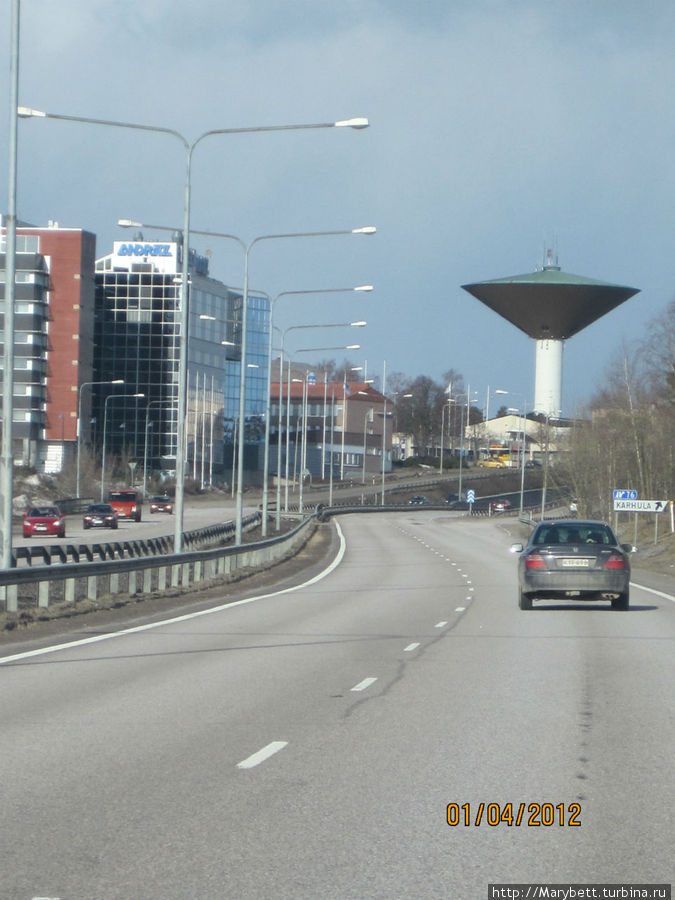 Авто путешествие в Хельсинки на 2 дня — окно в Европу Хельсинки, Финляндия