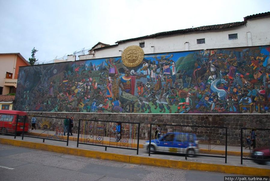 Неоткрытый Куско Куско, Перу Неоткрытый Куско Куско, Перу