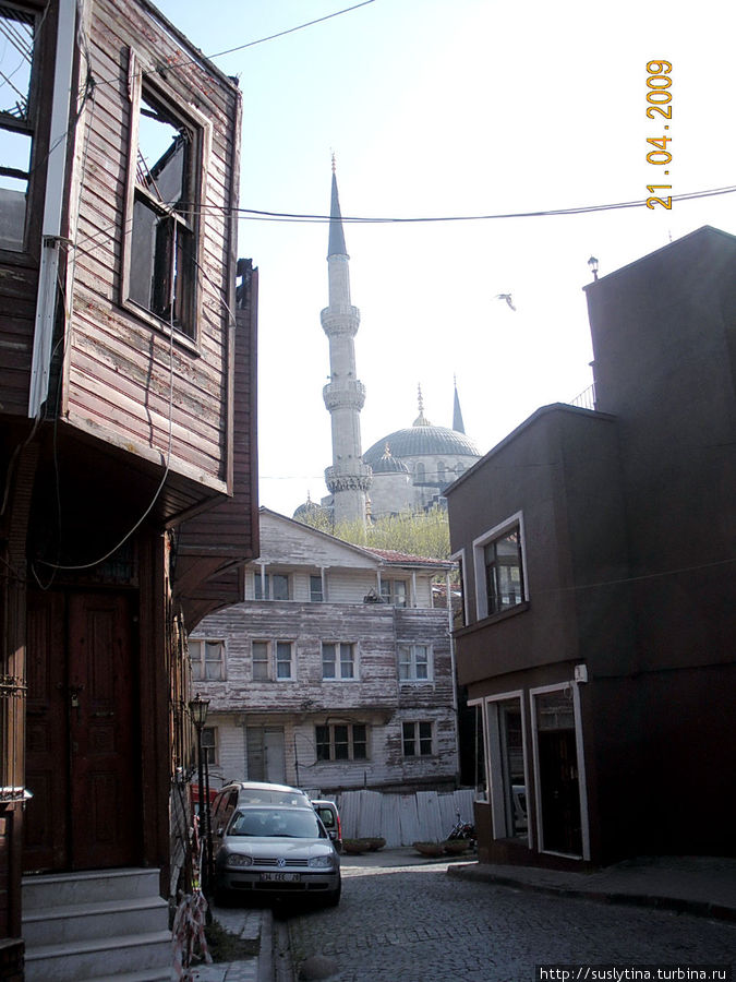 Мой любимый Стамбул! Стамбул, Турция