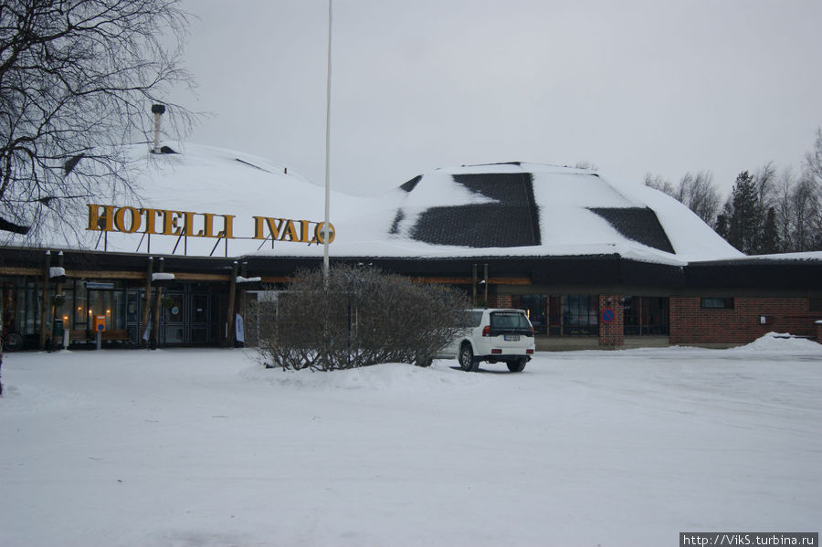 Ивало Отель Ивало, Финляндия