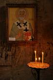 Образ Святого Николая Мирликийского особо почитается в Грузии, не исключение — и старейший храм страны.