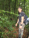 Наш проводник Рат, 9 лет водит народ по джунглям