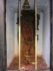 Патан. Храм Махабудха ( храм тысячи Будд ). Маленький принц Гуатама и его первые 7 шагов. Святилище матери принца    Гуатама.