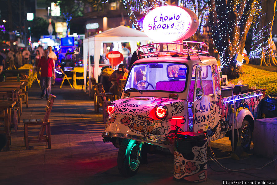 Такие милые Cocktail Car-ы)) Паттайя, Таиланд