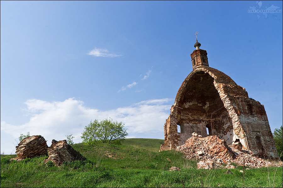 Придонье Липецкая область, Россия