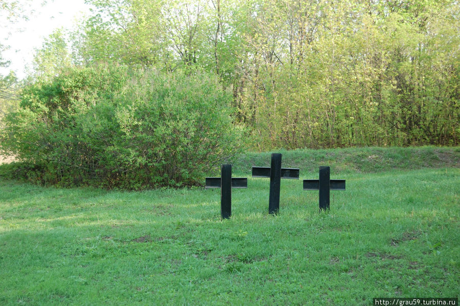 Мемориал Немецкое кладбище Саратов, Россия