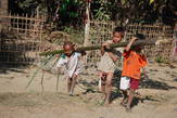 Из альбома  Дети Бирмы