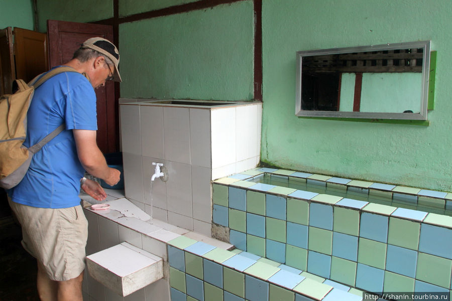 Гигиена — залог здоровья Штат Шан, Мьянма