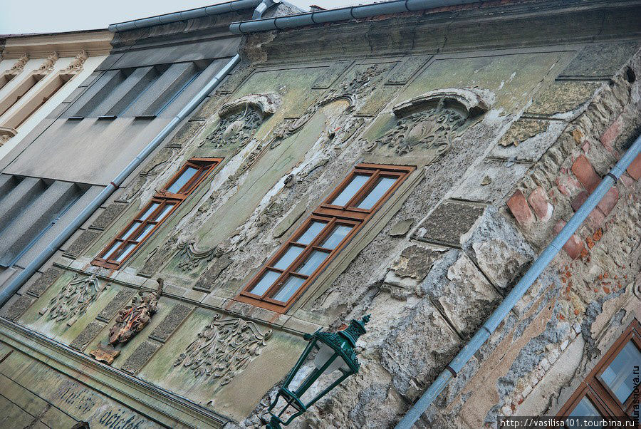 Кутна-Гора - город на серебряных шахтах Кутна-Гора, Чехия