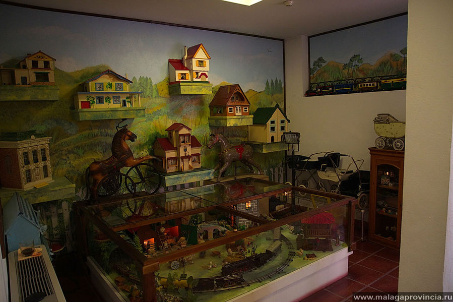 Музей кукольных домиков / Museo casas de muñecas